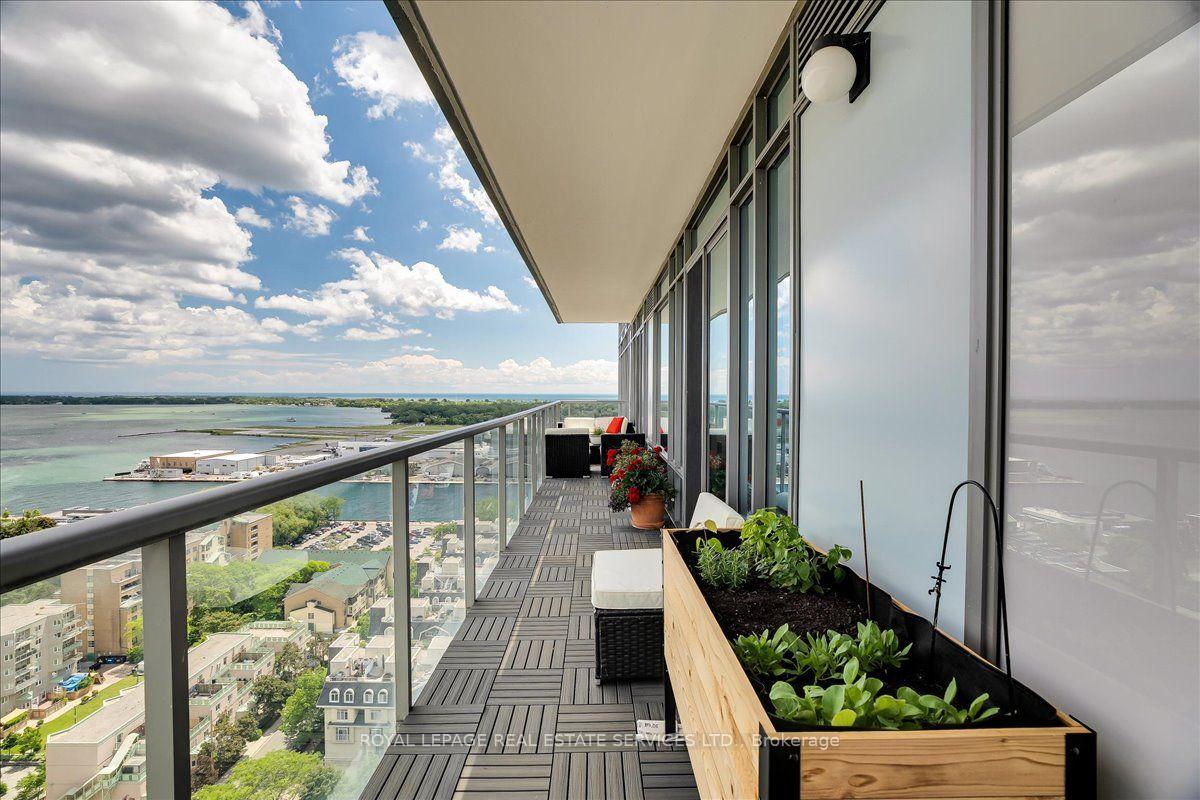 Photo 24 of Unit LPH01, 90 Stadium Road, Toronto, Waterfront Communities — HOMEH