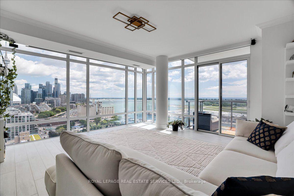 Photo 30 of Unit LPH01, 90 Stadium Road, Toronto, Waterfront Communities — HOMEH