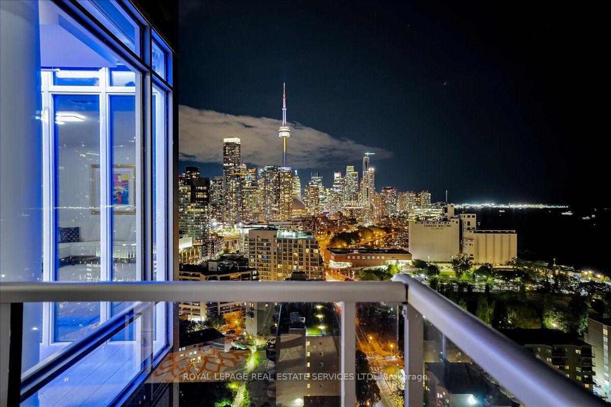 Photo 32 of Unit LPH01, 90 Stadium Road, Toronto, Waterfront Communities — HOMEH