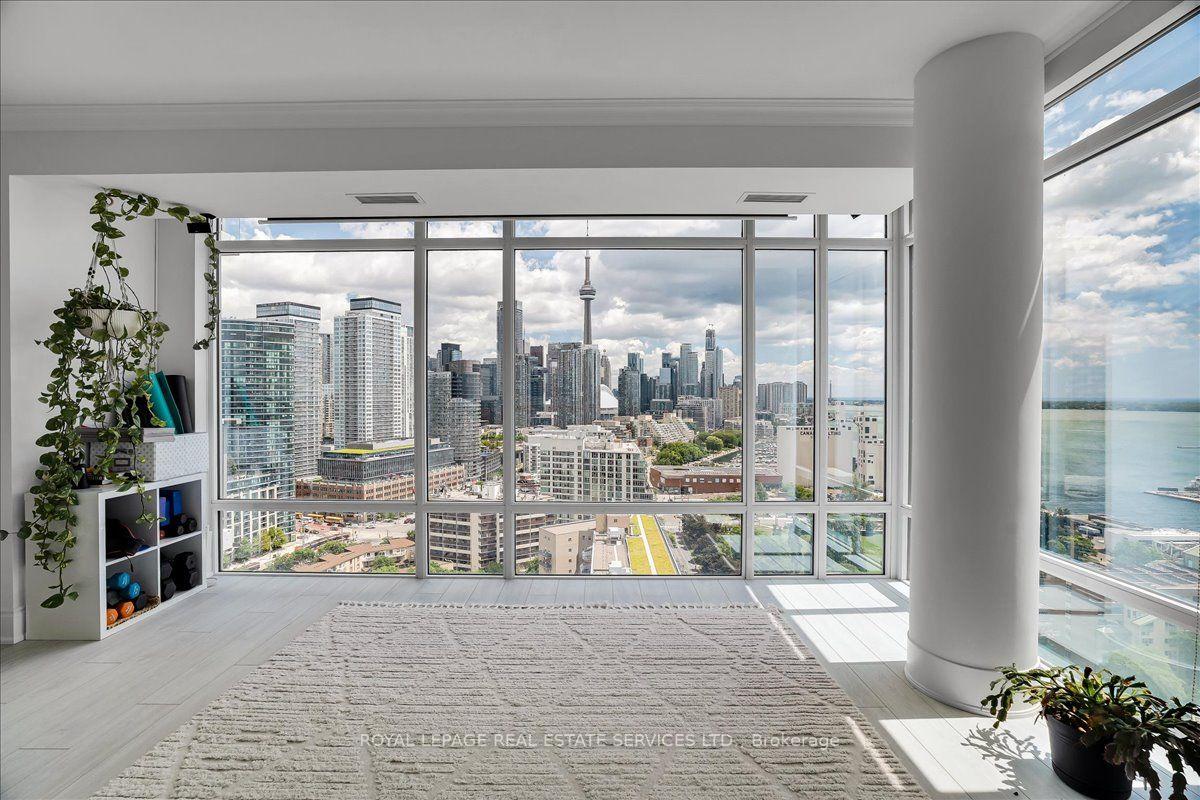 Photo 34 of Unit LPH01, 90 Stadium Road, Toronto, Waterfront Communities — HOMEH