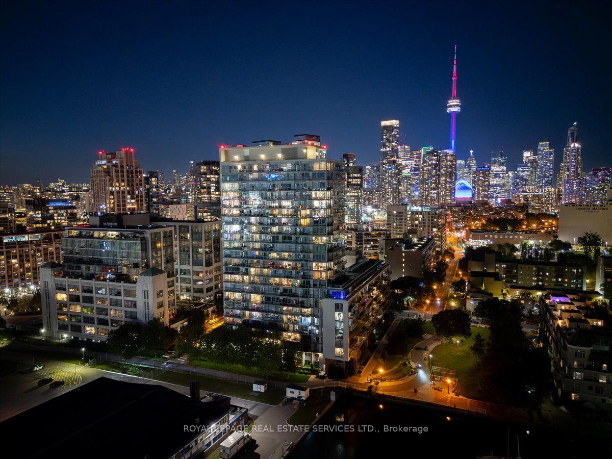 Photo 42 of Unit LPH01, 90 Stadium Road, Toronto, Waterfront Communities — HOMEH