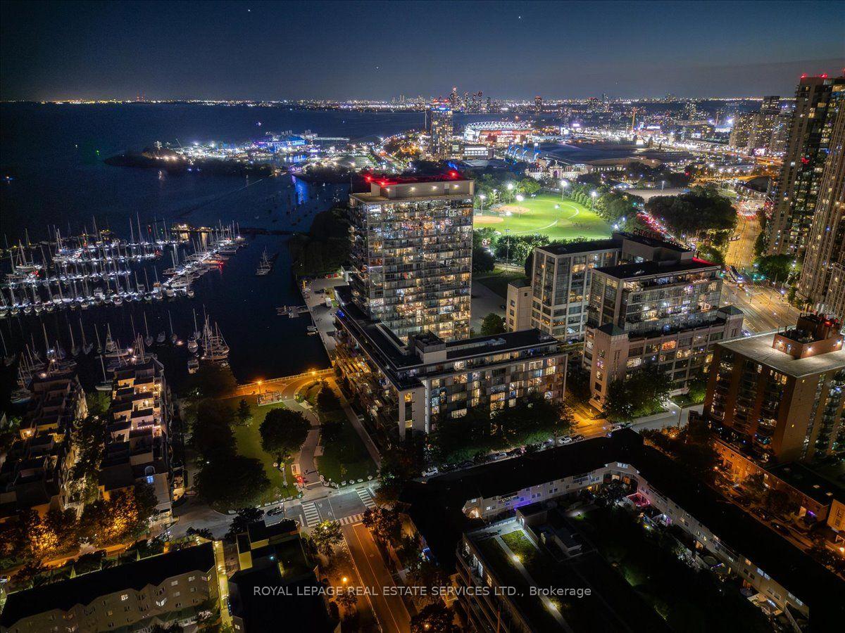 Photo 43 of Unit LPH01, 90 Stadium Road, Toronto, Waterfront Communities — HOMEH
