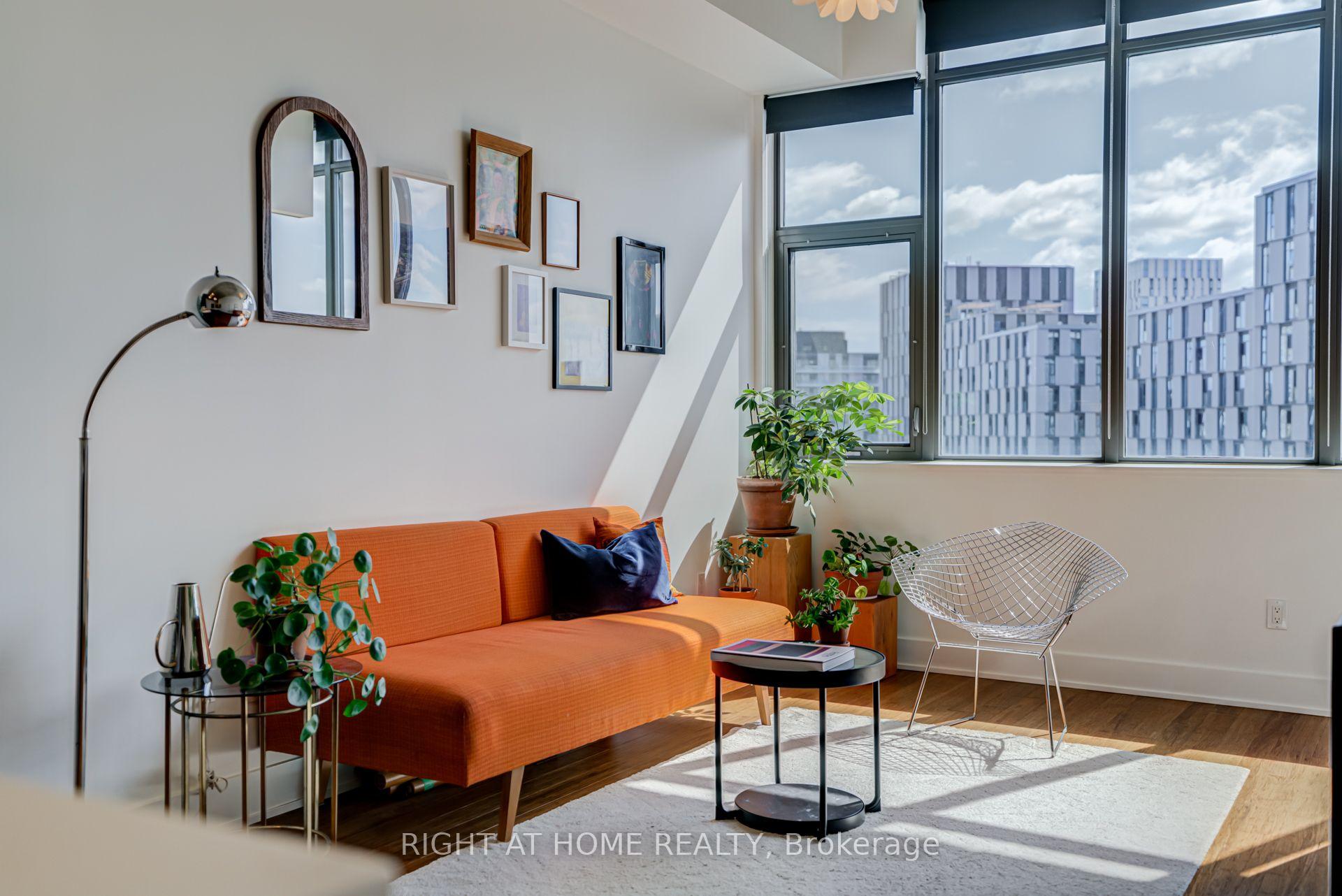 Photo 8 of Unit 805, 90 Trinity Street, Toronto, Moss Park — HOMEH