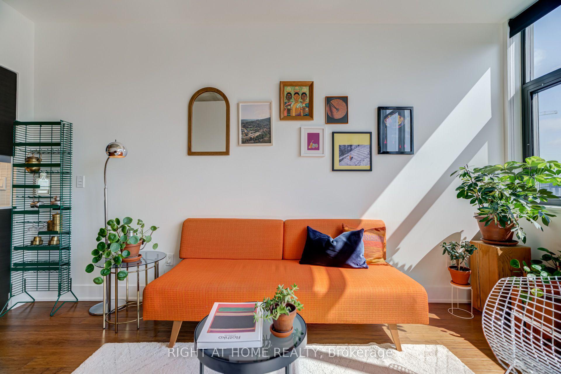 Photo 9 of Unit 805, 90 Trinity Street, Toronto, Moss Park — HOMEH