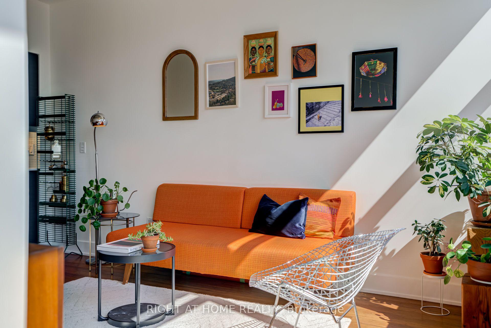 Photo 11 of Unit 805, 90 Trinity Street, Toronto, Moss Park — HOMEH