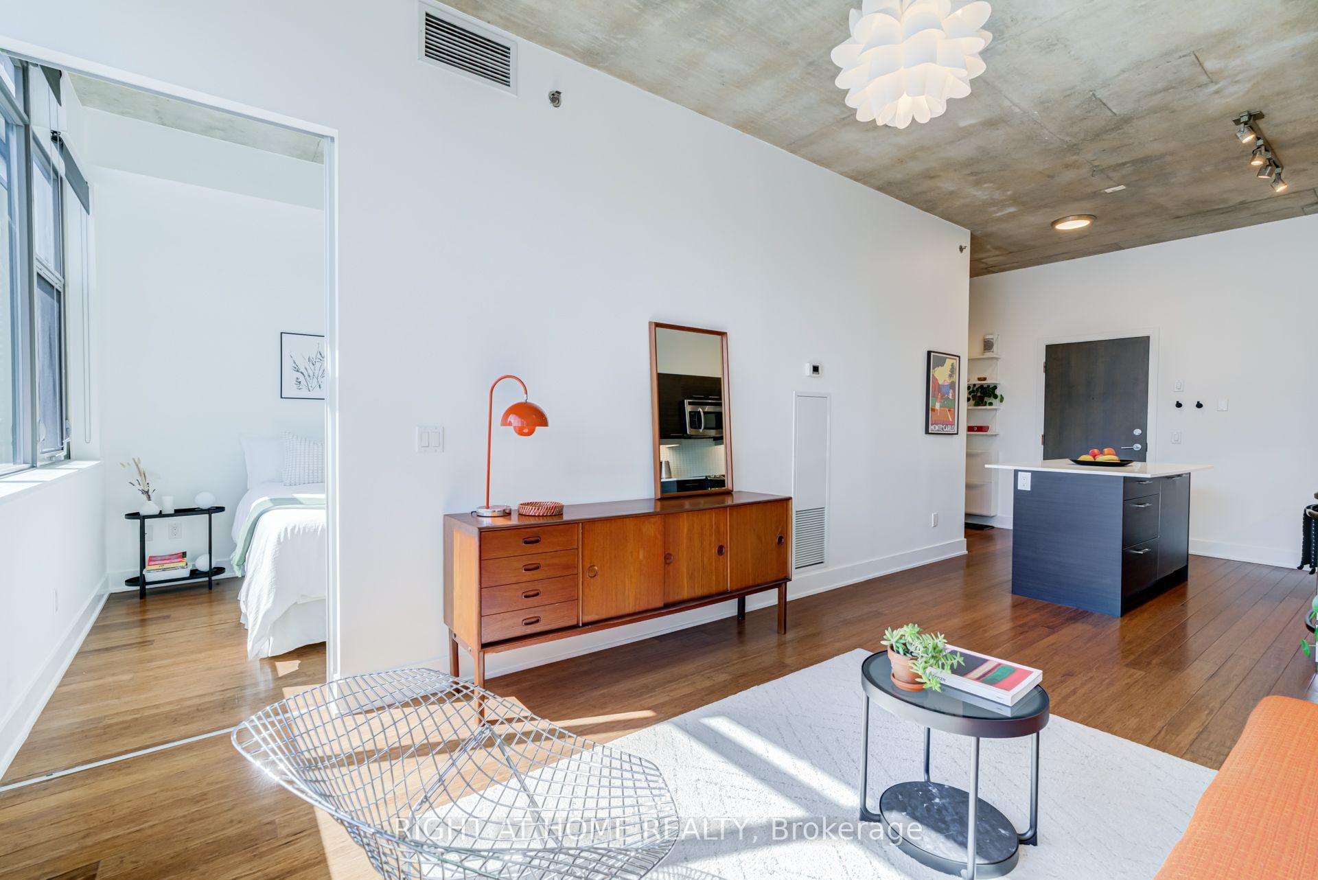 Photo 12 of Unit 805, 90 Trinity Street, Toronto, Moss Park — HOMEH