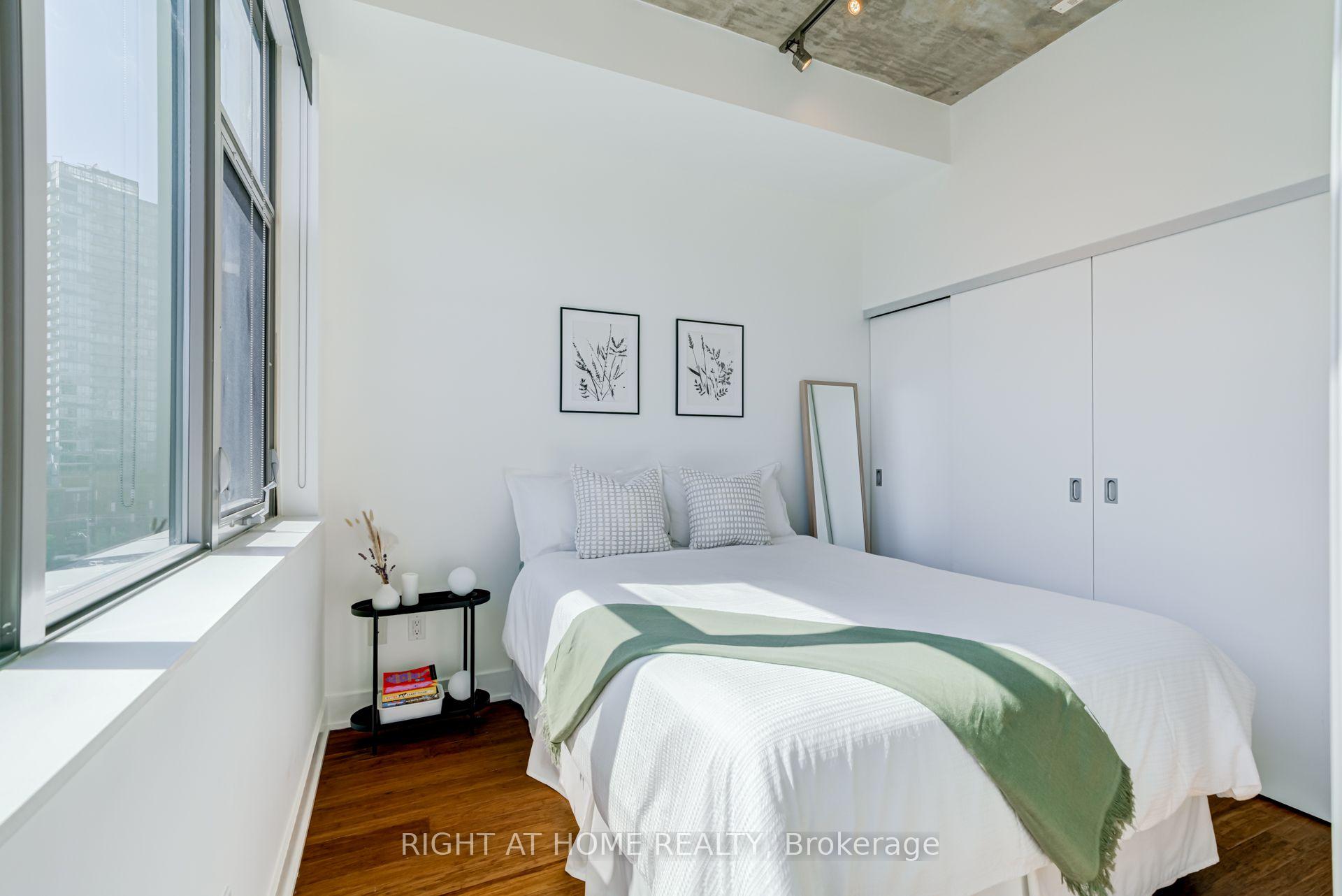 Photo 13 of Unit 805, 90 Trinity Street, Toronto, Moss Park — HOMEH