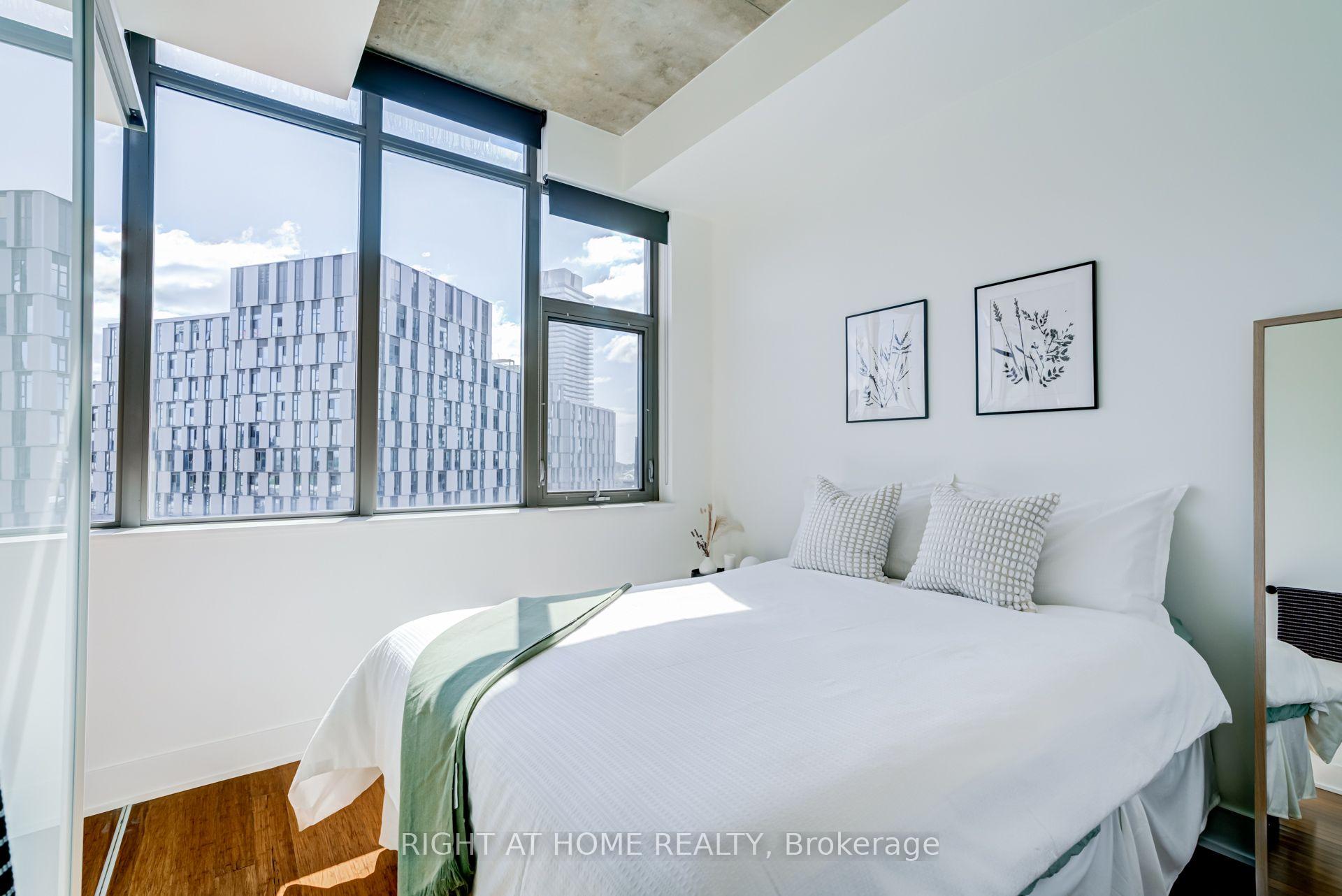 Photo 14 of Unit 805, 90 Trinity Street, Toronto, Moss Park — HOMEH