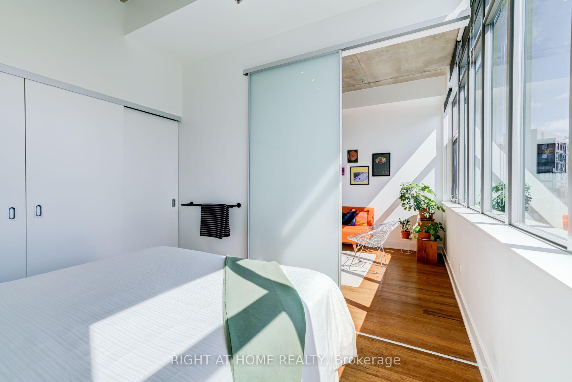 Photo 15 of Unit 805, 90 Trinity Street, Toronto, Moss Park — HOMEH
