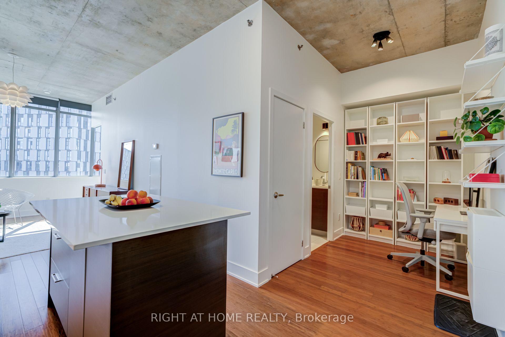 Photo 16 of Unit 805, 90 Trinity Street, Toronto, Moss Park — HOMEH