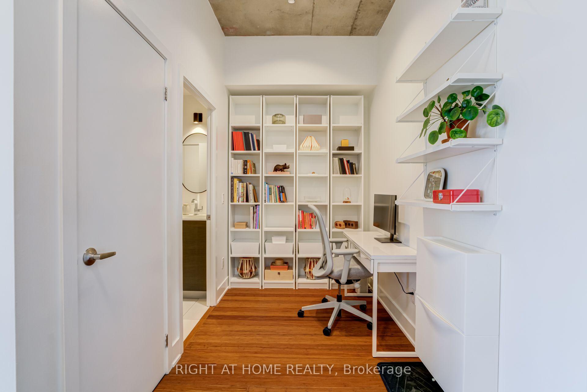 Photo 17 of Unit 805, 90 Trinity Street, Toronto, Moss Park — HOMEH