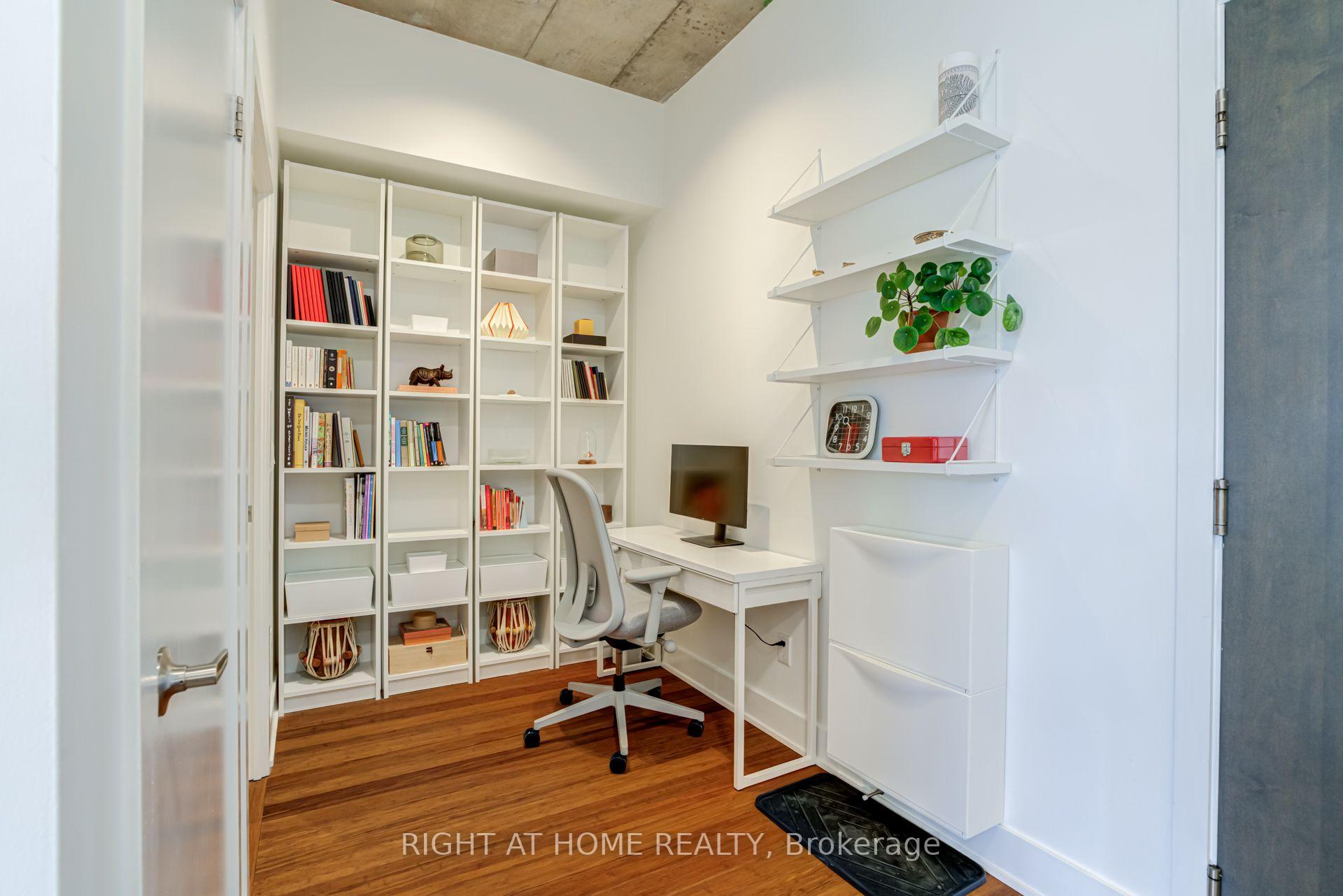 Photo 18 of Unit 805, 90 Trinity Street, Toronto, Moss Park — HOMEH