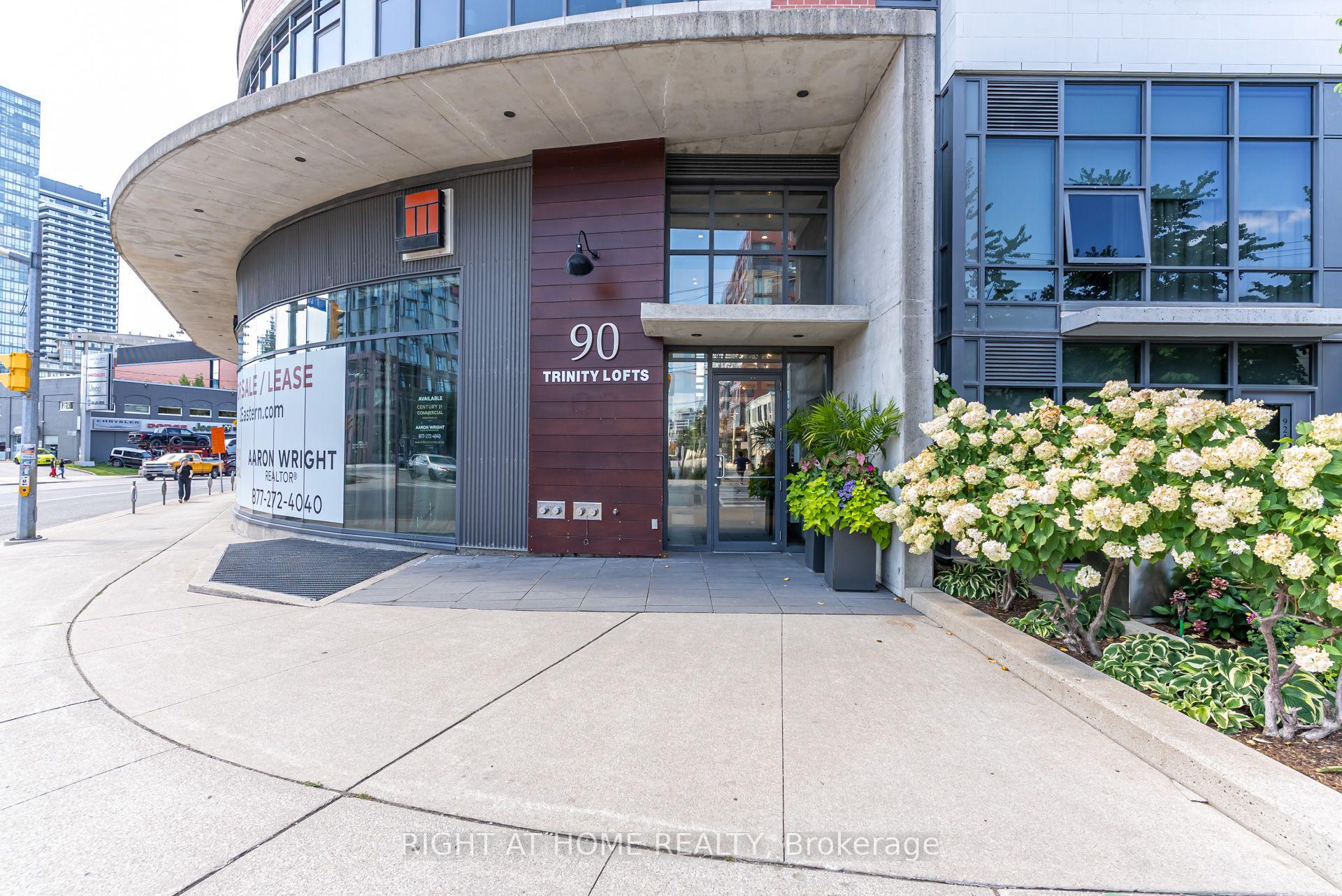 Photo 28 of Unit 805, 90 Trinity Street, Toronto, Moss Park — HOMEH