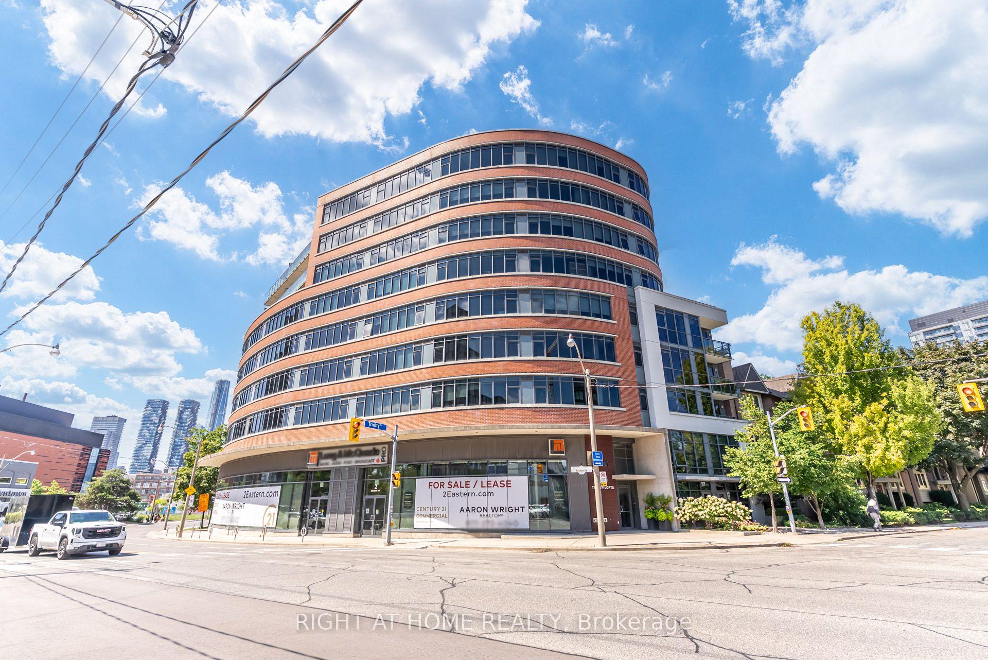 Photo 30 of Unit 805, 90 Trinity Street, Toronto, Moss Park — HOMEH