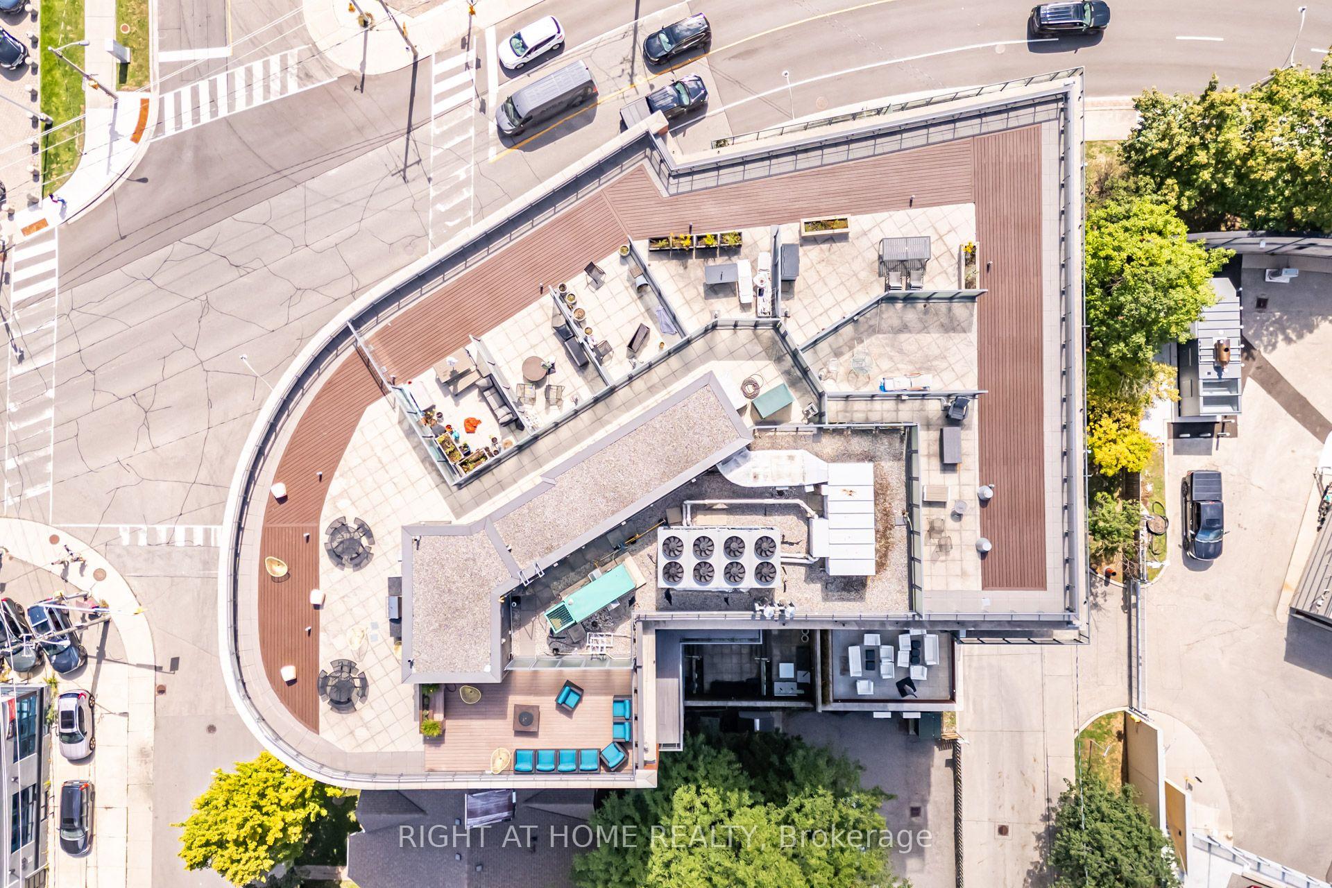 Photo 31 of Unit 805, 90 Trinity Street, Toronto, Moss Park — HOMEH