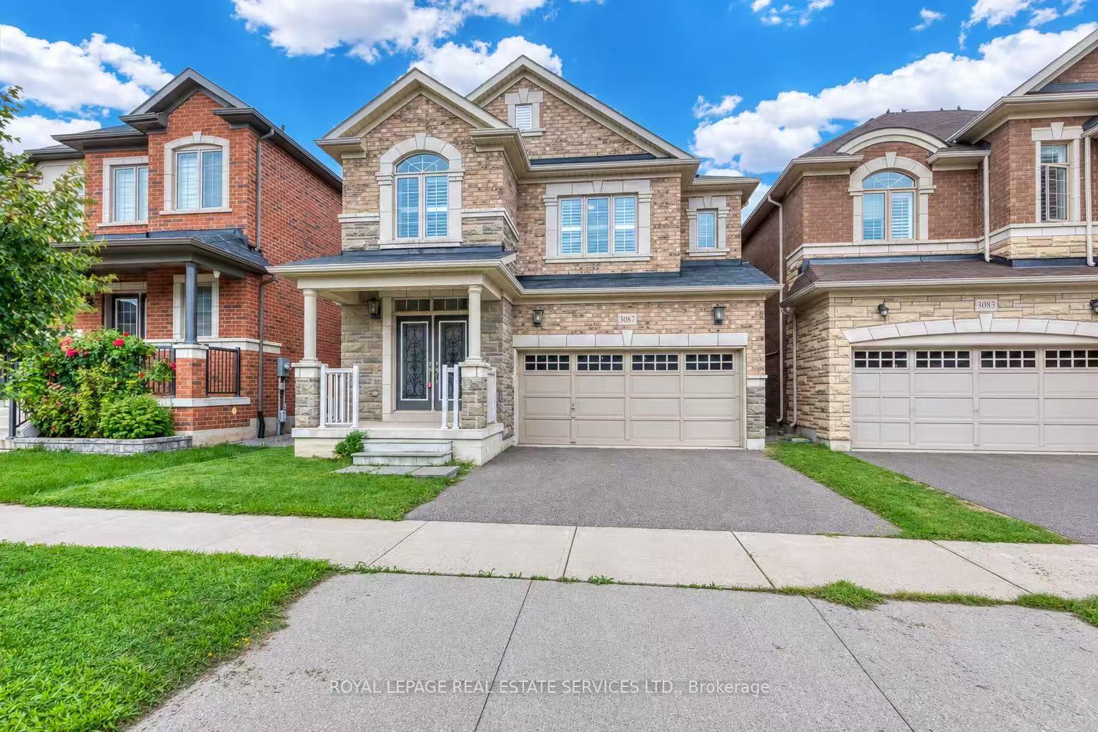 Photo 1 of 3087 Streamwood Pass, Oakville, Joshua Meadows — HOMEH