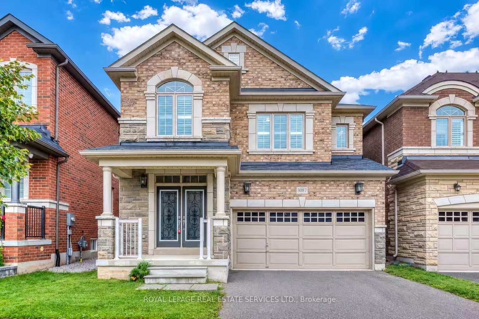 Photo 2 of 3087 Streamwood Pass, Oakville, Joshua Meadows — HOMEH