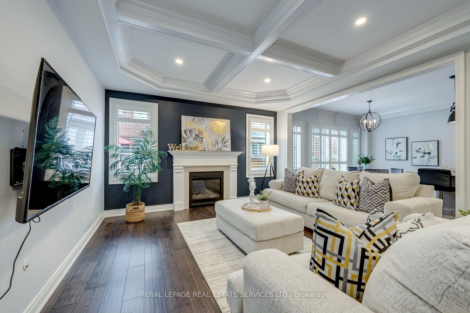 Photo 12 of 3087 Streamwood Pass, Oakville, Joshua Meadows — HOMEH