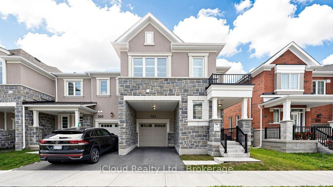 Front of 563 Bellflower Court