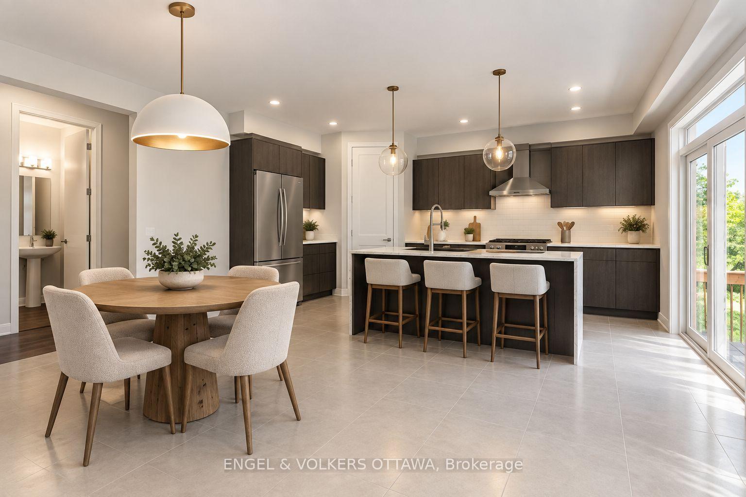 Photo 8 of 89 Hackamore Crescent, Ottawa, Goulbourn Twp From Franktown Rd/South To Rideau — HOMEH