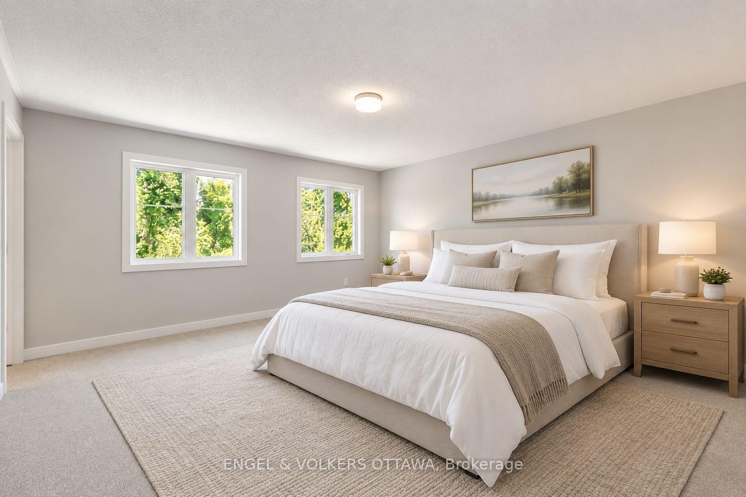 Photo 12 of 89 Hackamore Crescent, Ottawa, Goulbourn Twp From Franktown Rd/South To Rideau — HOMEH