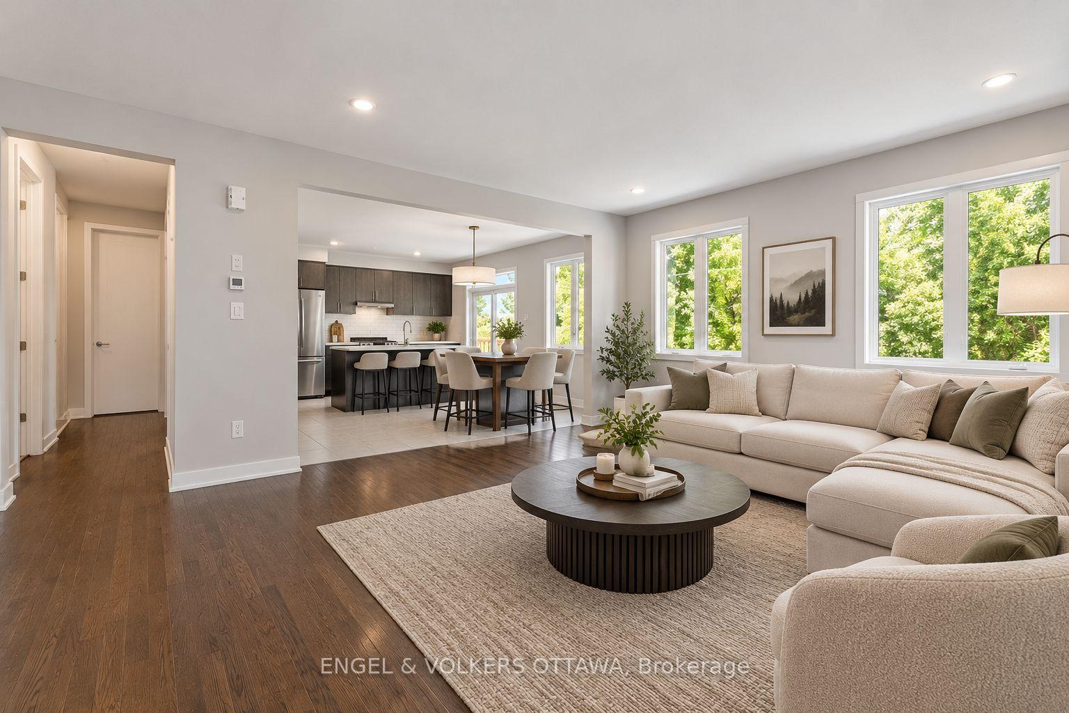 Photo 31 of 89 Hackamore Crescent, Ottawa, Goulbourn Twp From Franktown Rd/South To Rideau — HOMEH