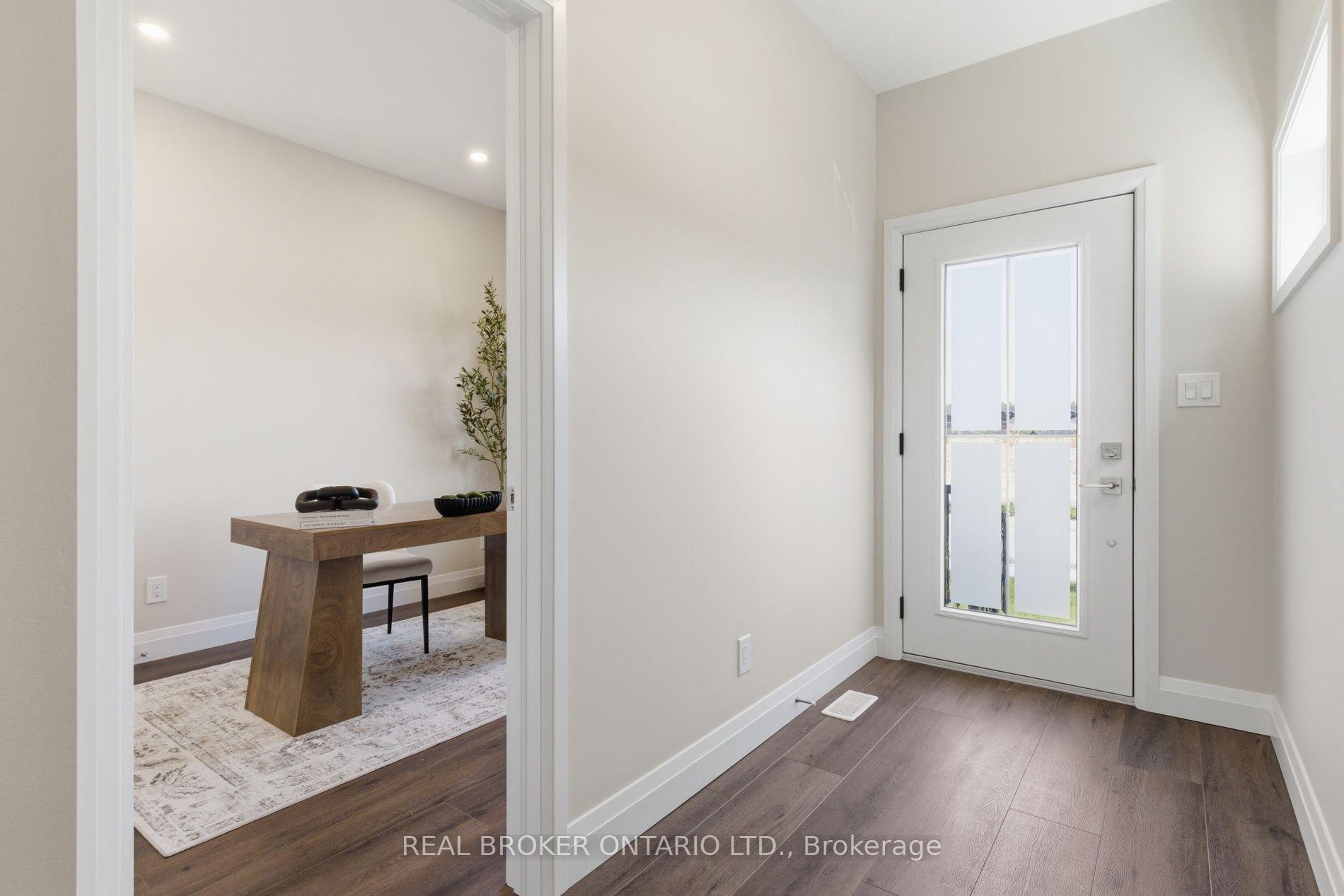 Photo 3 of Unit 20, 29 Weymouth Street, Woolwich, Confederation Heights — HOMEH