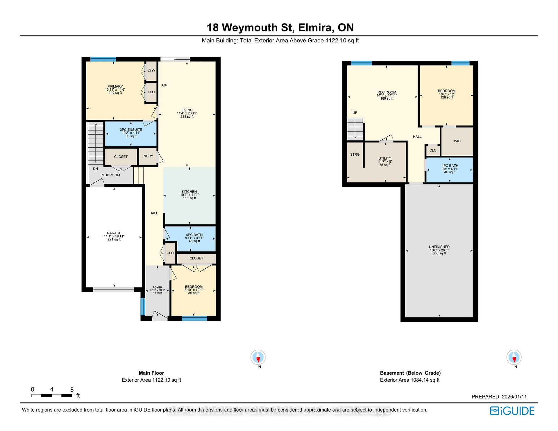 Photo 30 of Unit 20, 29 Weymouth Street, Woolwich, Confederation Heights — HOMEH