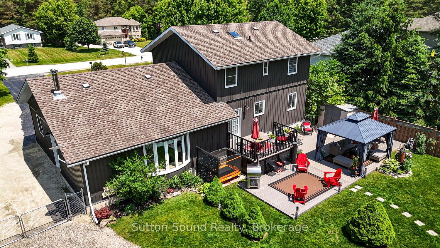 Photo 33 of 35 Pine Tree Drive, South Bruce Peninsula — HOMEH
