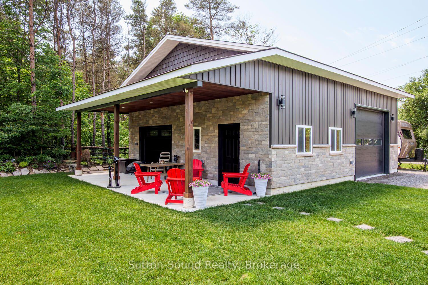 Photo 37 of 35 Pine Tree Drive, South Bruce Peninsula — HOMEH