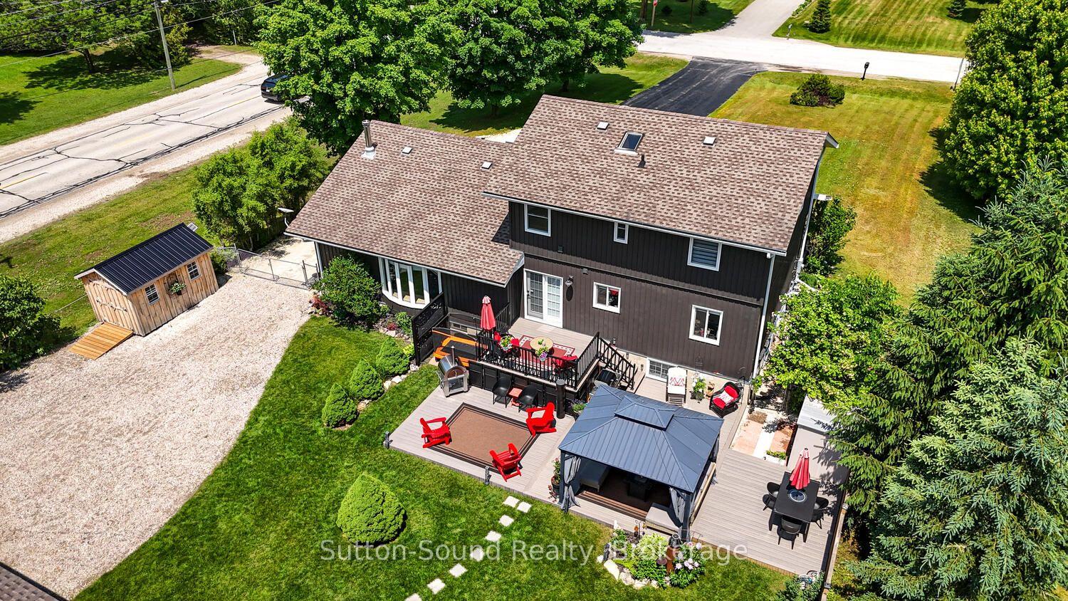 Photo 44 of 35 Pine Tree Drive, South Bruce Peninsula — HOMEH