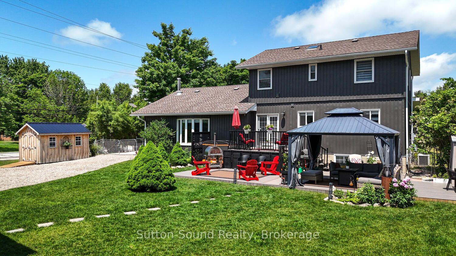 Photo 45 of 35 Pine Tree Drive, South Bruce Peninsula — HOMEH