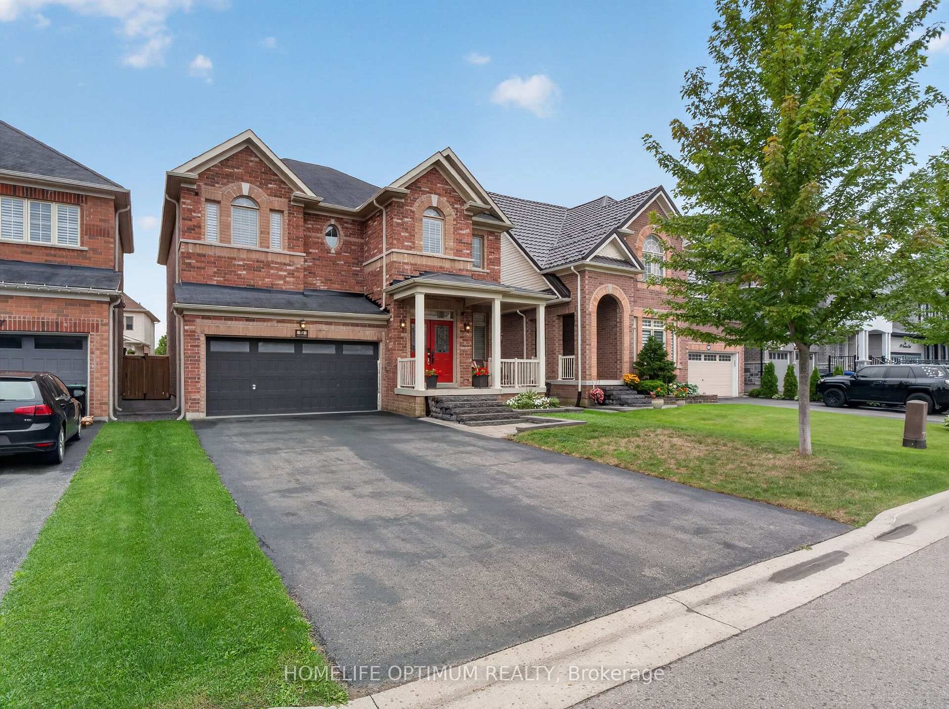 Photo 1 of 83 Strachan Trail, New Tecumseth, Rural New Tecumseth — HOMEH