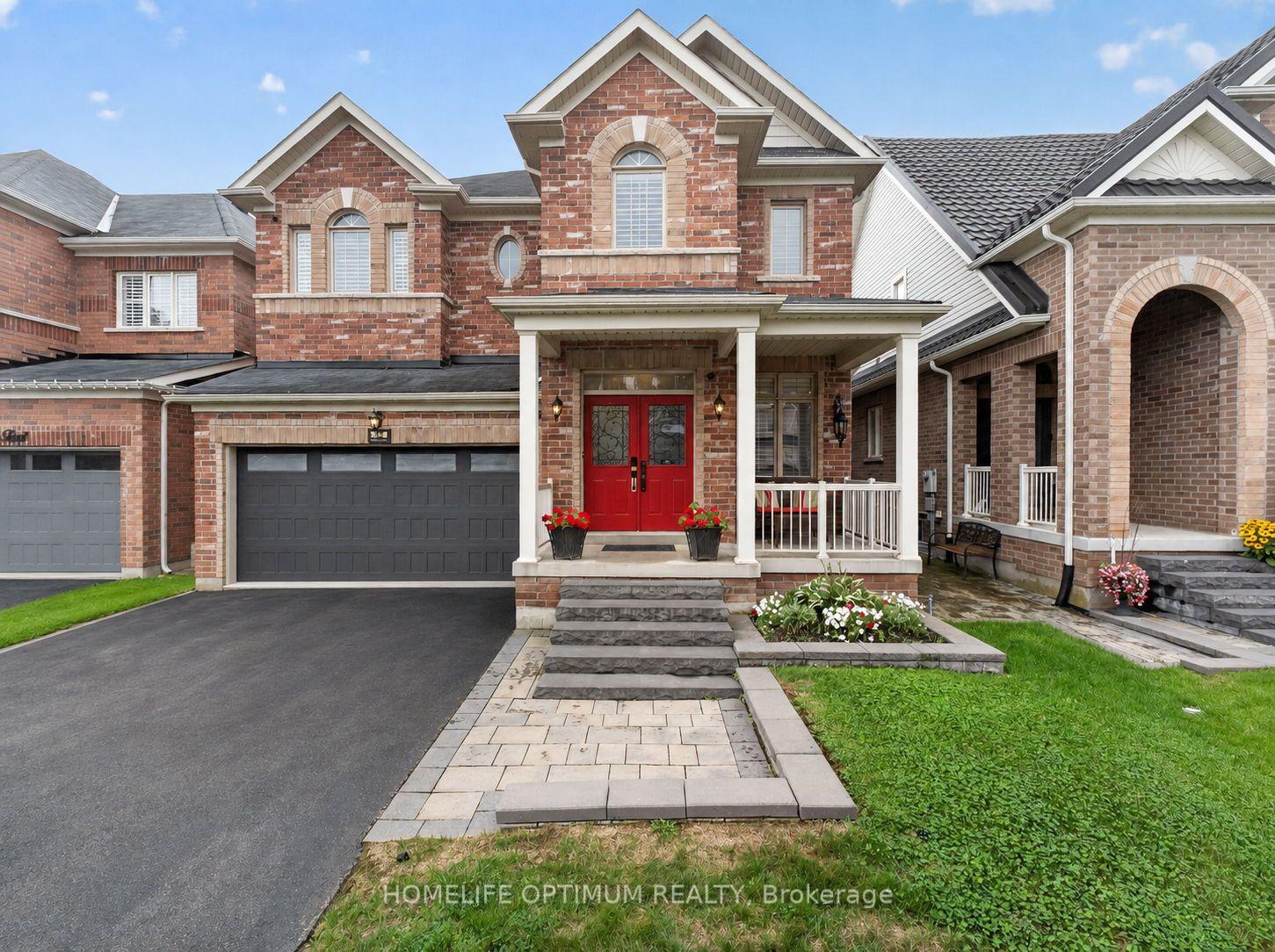Photo 2 of 83 Strachan Trail, New Tecumseth, Rural New Tecumseth — HOMEH