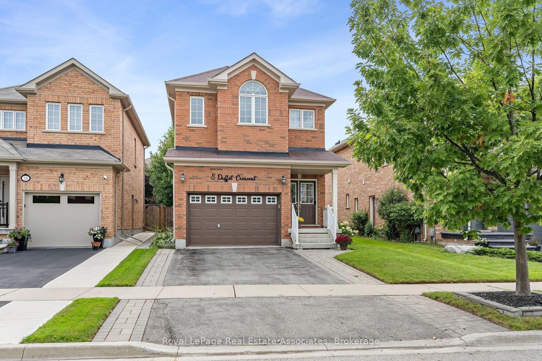 Photo 1 of 8 Duffel Crescent, Halton Hills, Georgetown — HOMEH