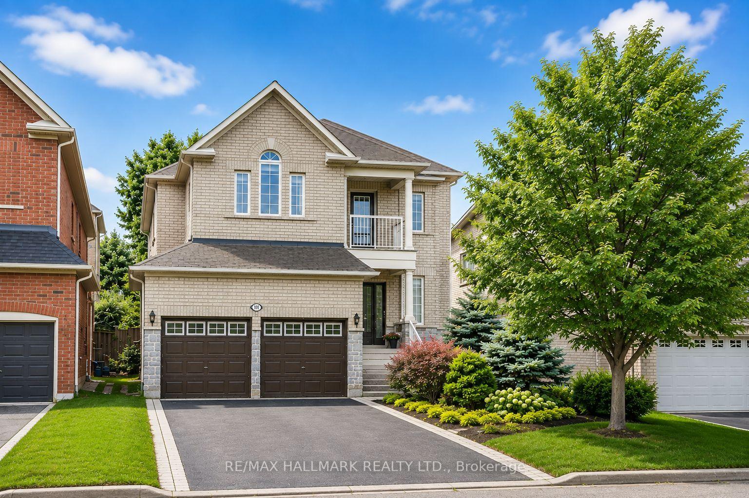 Front of 101 Ravine Edge Drive