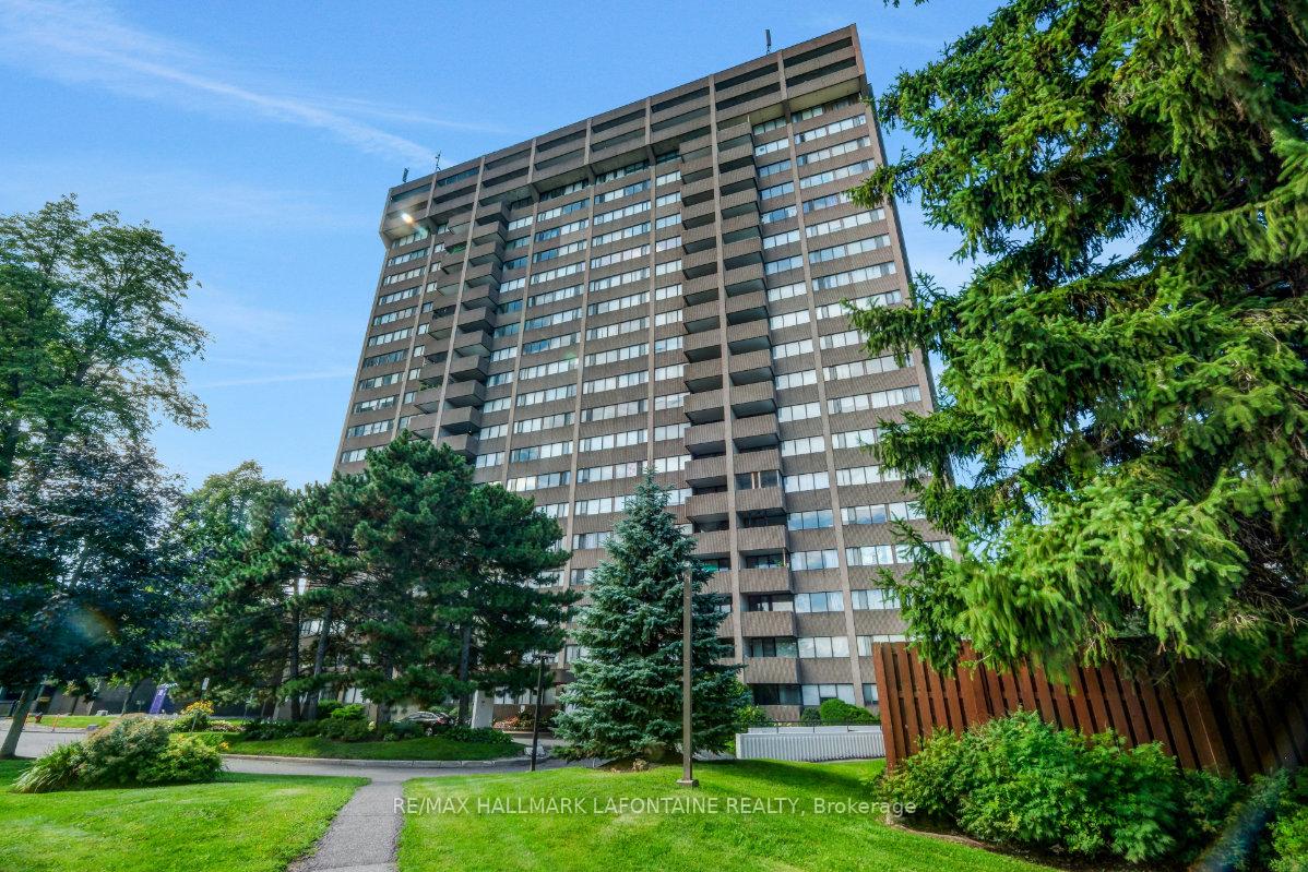 Photo 1 of Unit 1606, 1285 Cahill Drive, Ottawa, South Keys — HOMEH