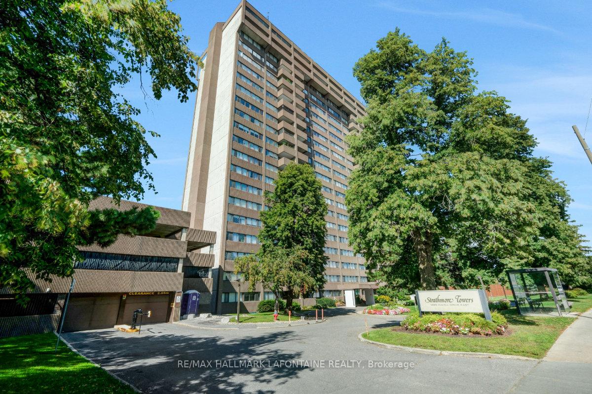 Photo 2 of Unit 1606, 1285 Cahill Drive, Ottawa, South Keys — HOMEH
