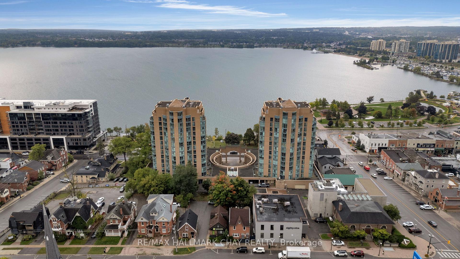 Photo 21 of Unit 1003, 140 Dunlop Street E, Barrie, City Centre — HOMEH