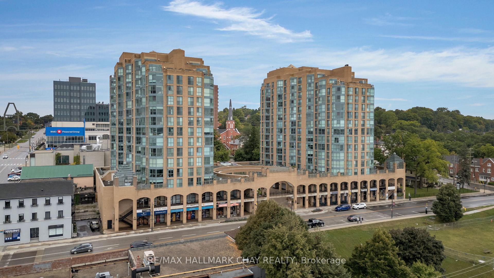 Photo 22 of Unit 1003, 140 Dunlop Street E, Barrie, City Centre — HOMEH