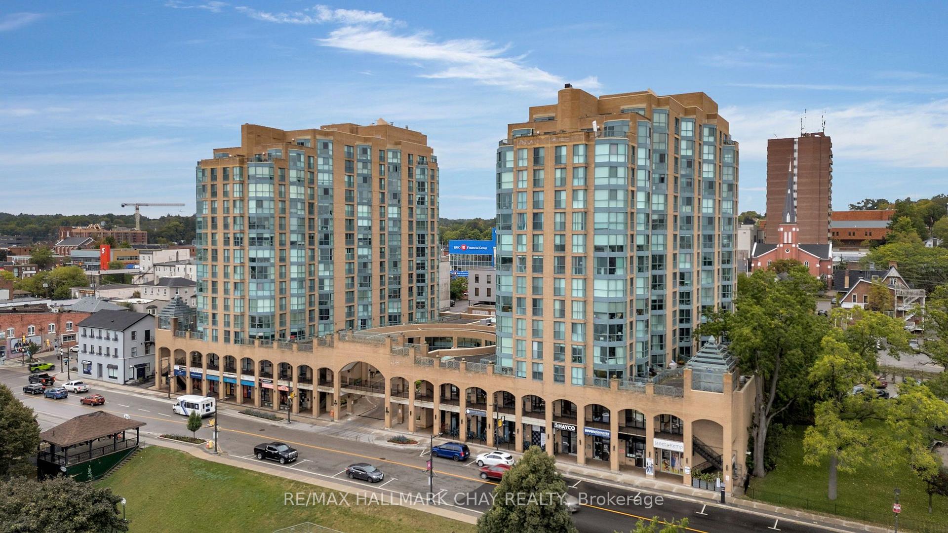 Photo 24 of Unit 1003, 140 Dunlop Street E, Barrie, City Centre — HOMEH