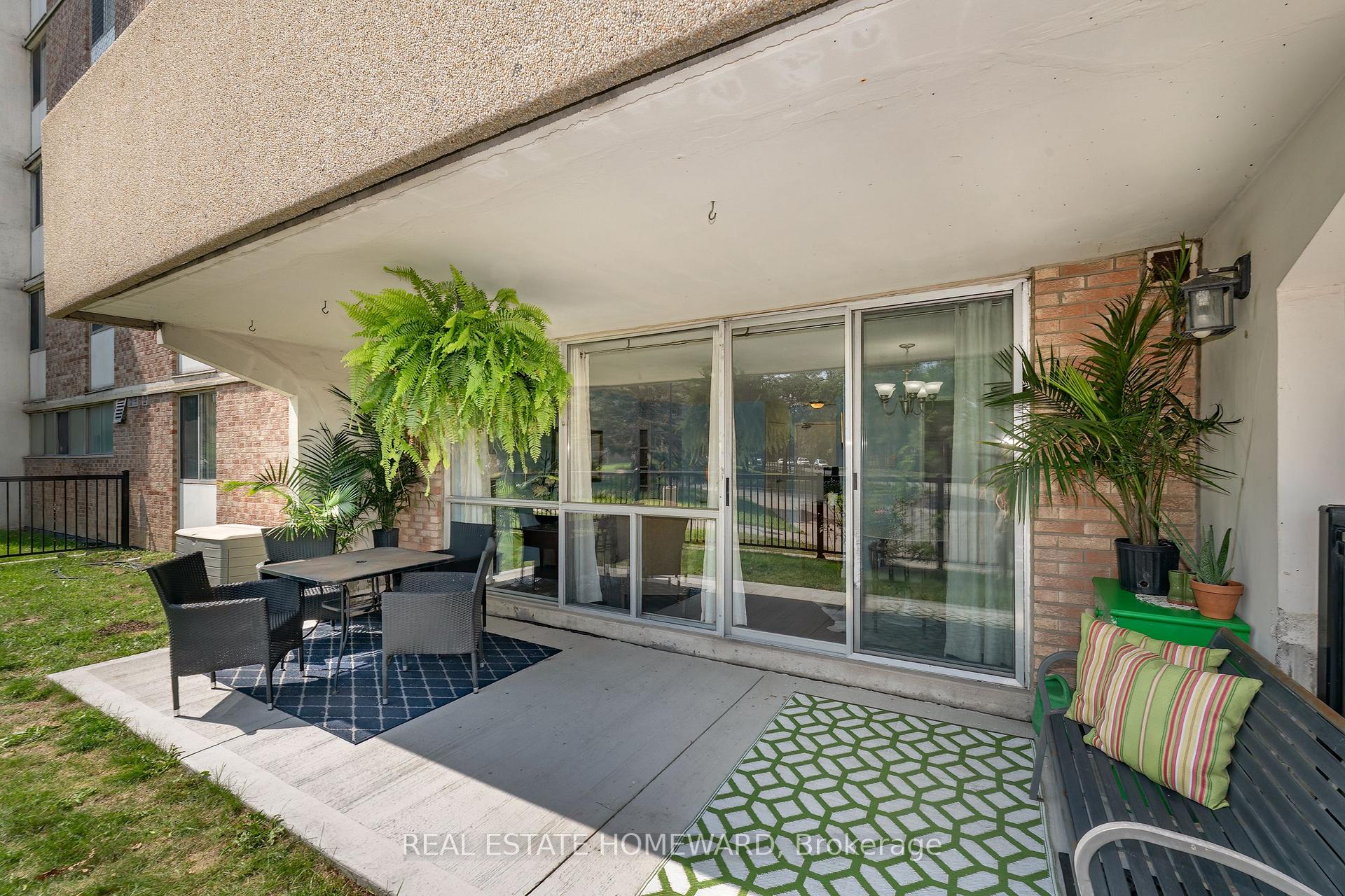 Photo 1 of Unit 105, 120 Dundalk Drive, Scarborough, Dorset Park — HOMEH