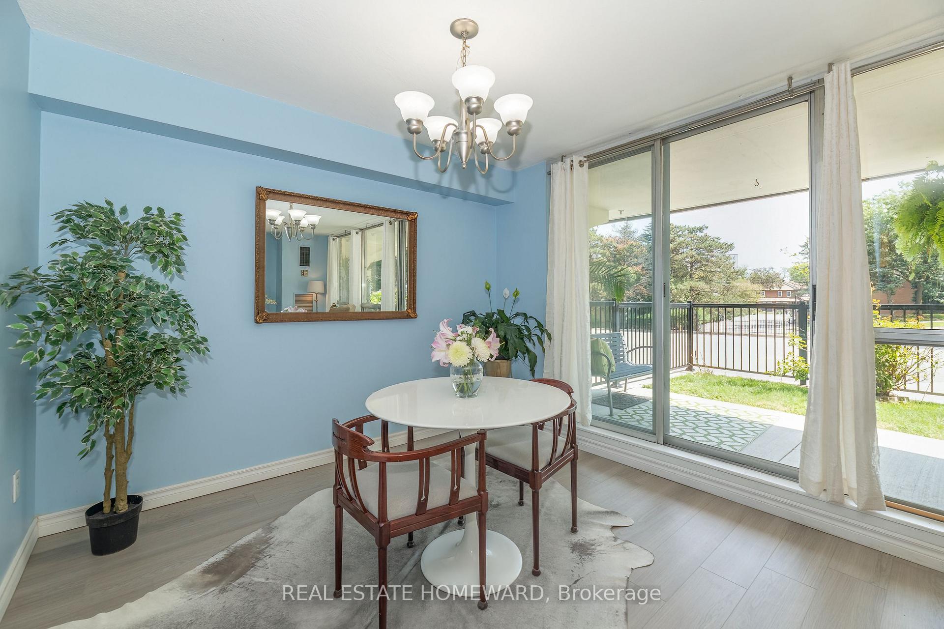Photo 5 of Unit 105, 120 Dundalk Drive, Scarborough, Dorset Park — HOMEH