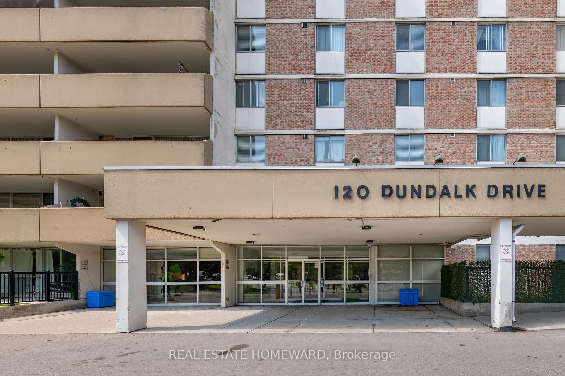 Photo 25 of Unit 105, 120 Dundalk Drive, Scarborough, Dorset Park — HOMEH