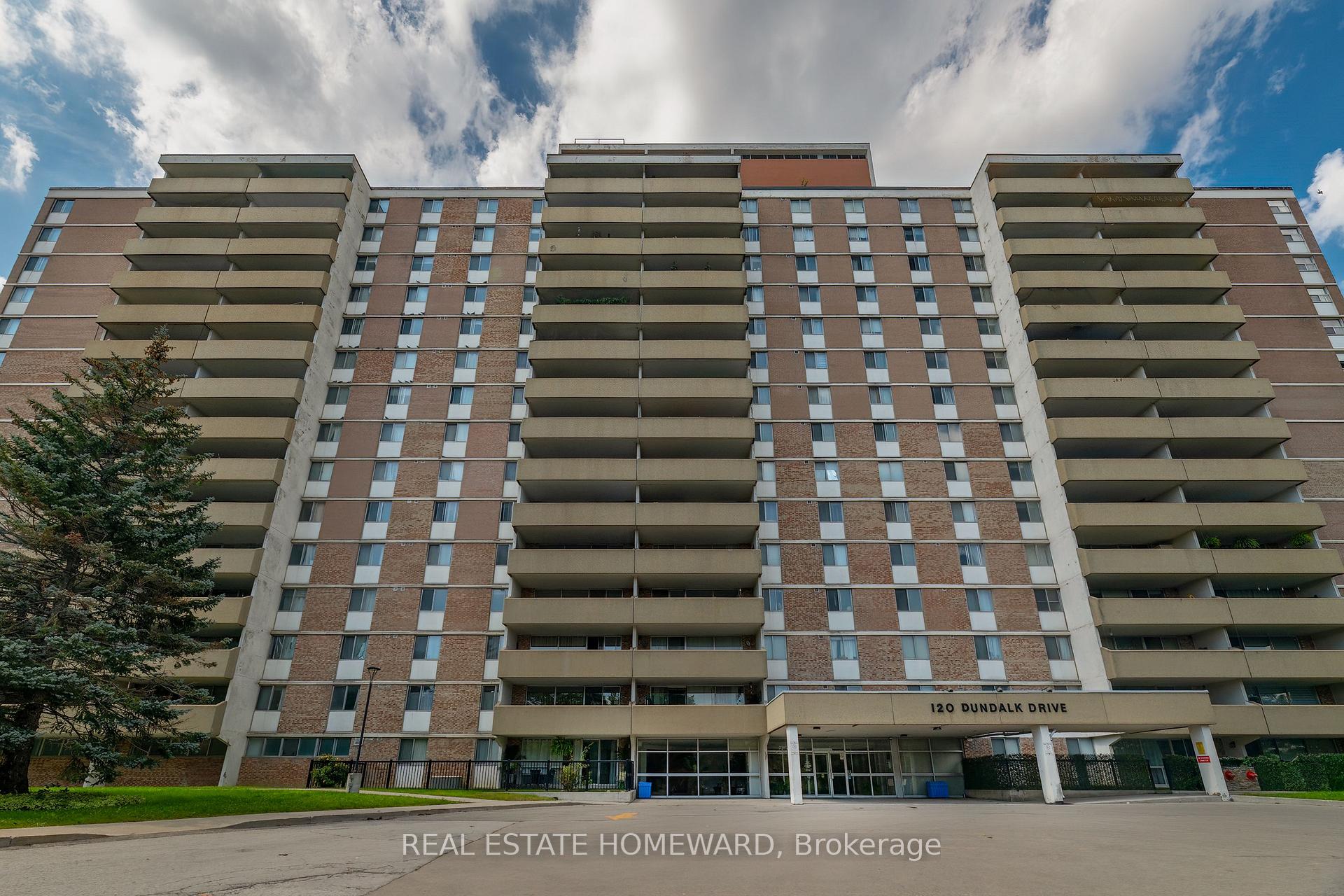 Photo 26 of Unit 105, 120 Dundalk Drive, Scarborough, Dorset Park — HOMEH