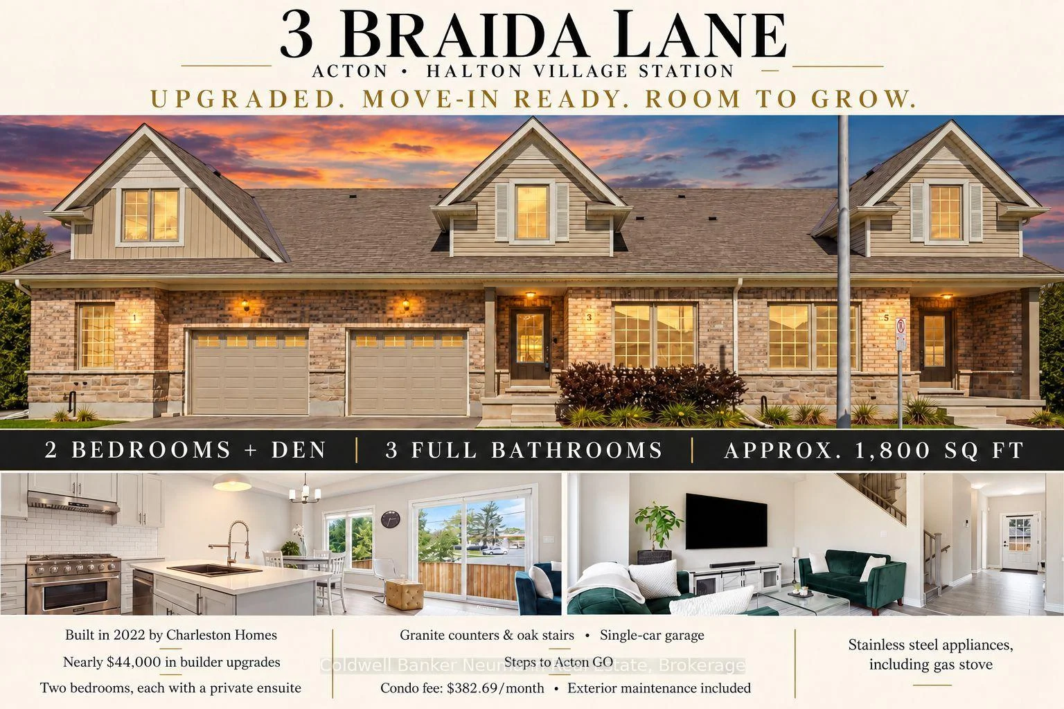 Photo of 3 Braida Lane