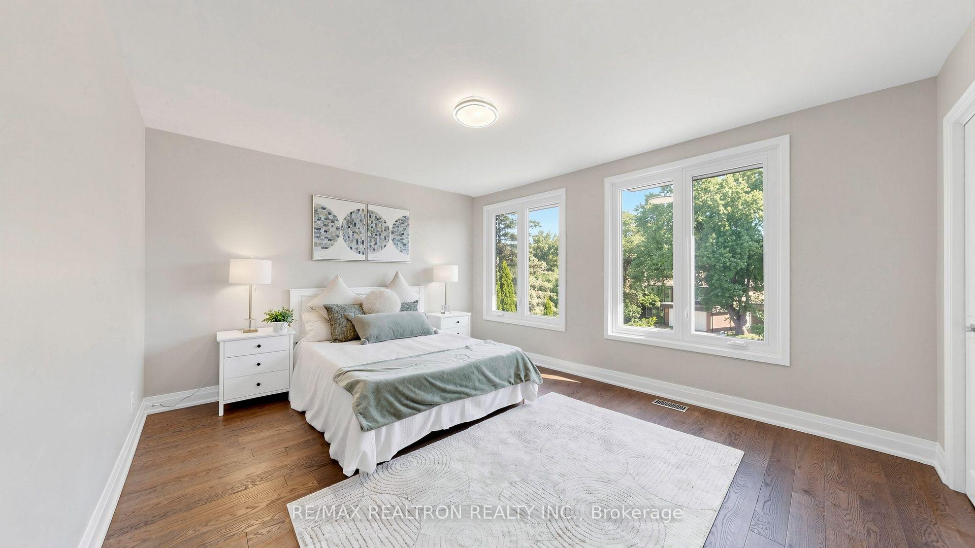 Photo 27 of 41 Beardmore Crescent, North York, Bayview Woods-Steeles — HOMEH