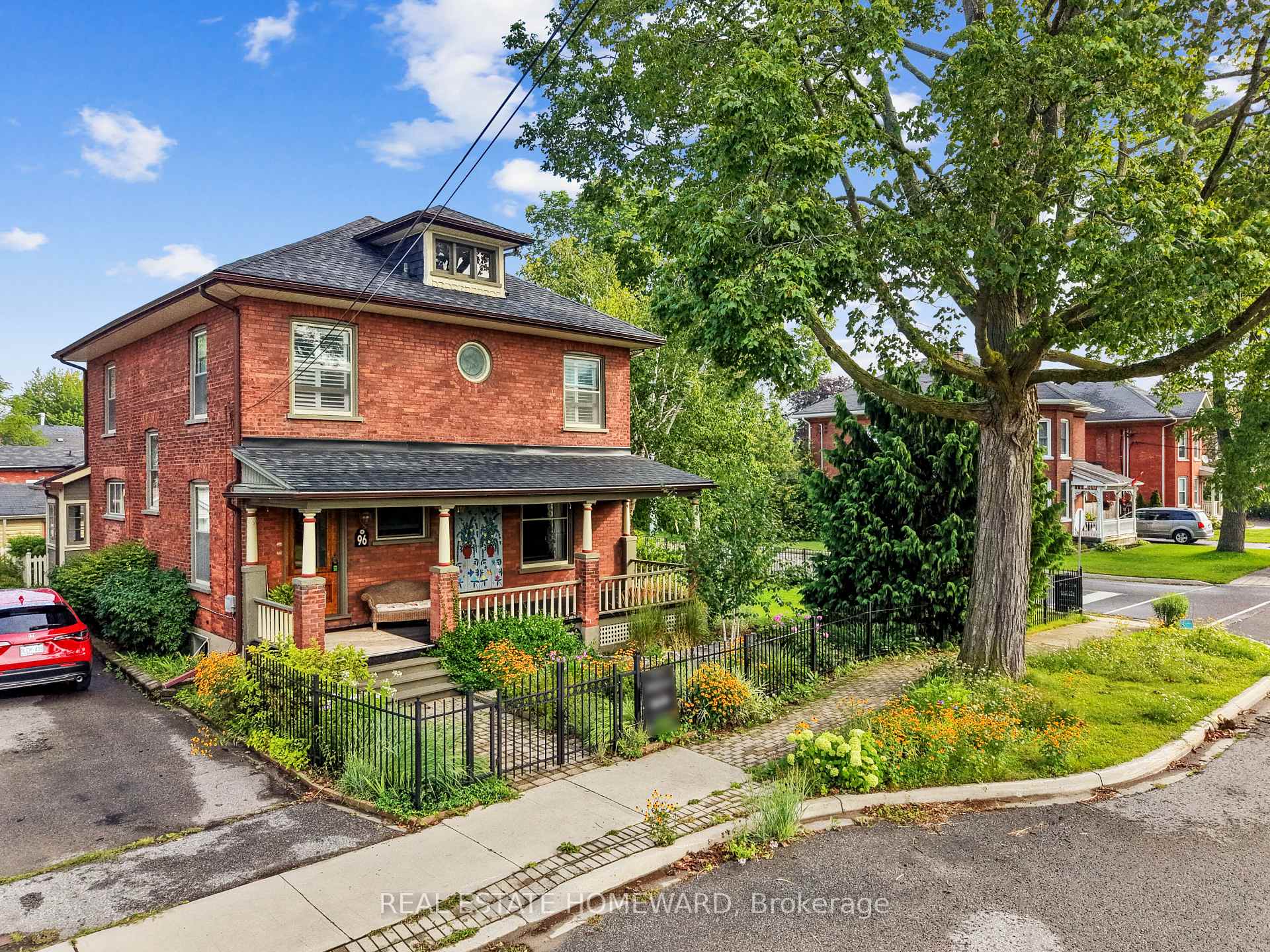 Photo 31 of 96 James Street W, Cobourg — HOMEH