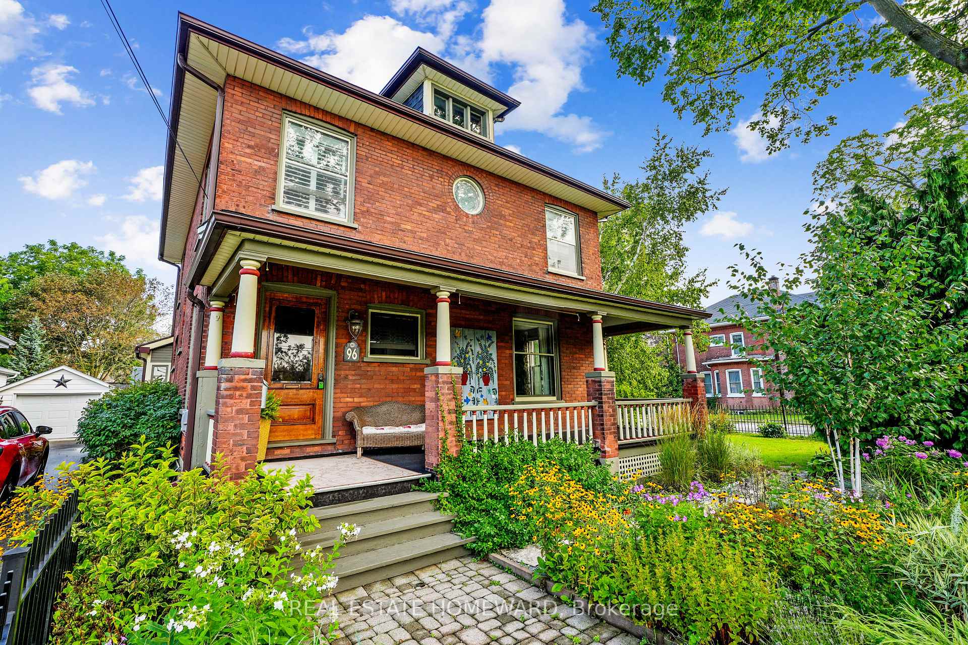 Photo 33 of 96 James Street W, Cobourg — HOMEH