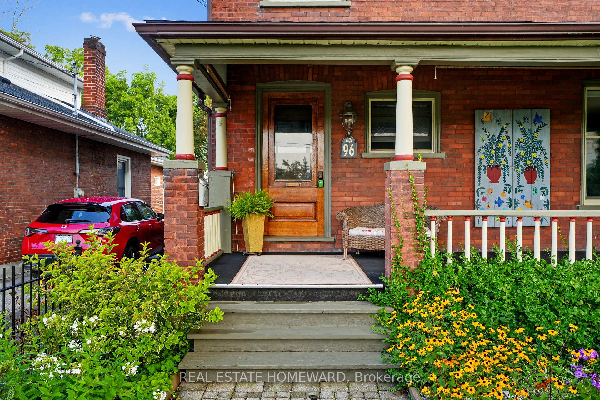 Photo 35 of 96 James Street W, Cobourg — HOMEH